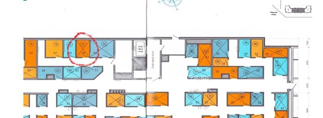 р-н Центральный ул Куникова 55к/2 фото