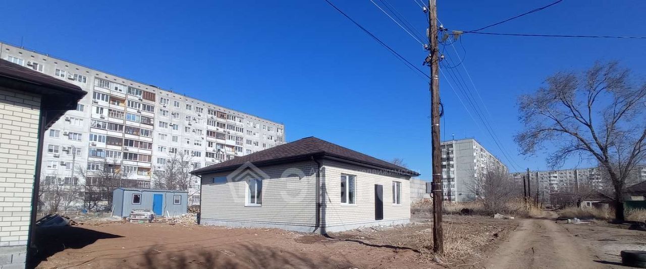 дом г Волгоград р-н Красноармейский ул Штурманская 66 фото 4