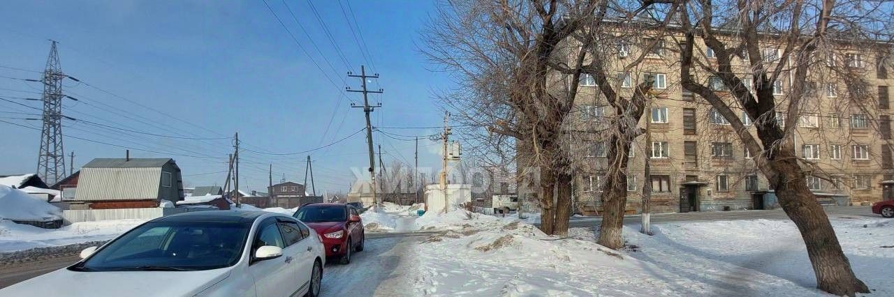 комната г Барнаул р-н Октябрьский Восточный ул Рубцовская 12 фото 10