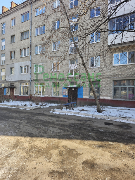 квартира г Брянск рп Радица-Крыловка Бежицкий район аллея Металлургов, д. 2 фото 13