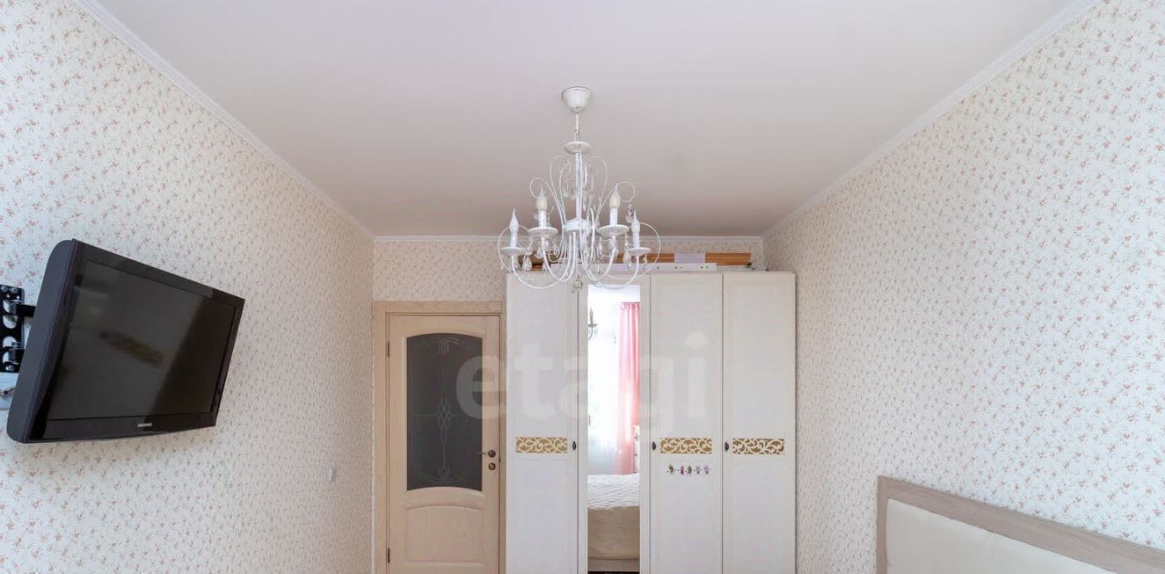 квартира г Тюмень р-н Ленинский ул Мебельщиков 4 фото 13