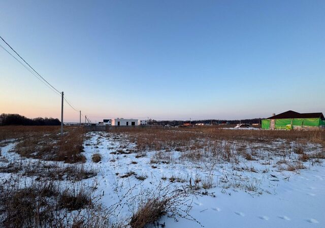 земля с Кораблино ул Казачья Вышгородское сельское поселение, коттеджный пос. Кораблино-Парк, Мурмино фото