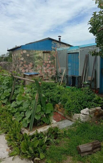 дом г Курган тер СНТСН Зауральский садовод ул Центральная фото 1