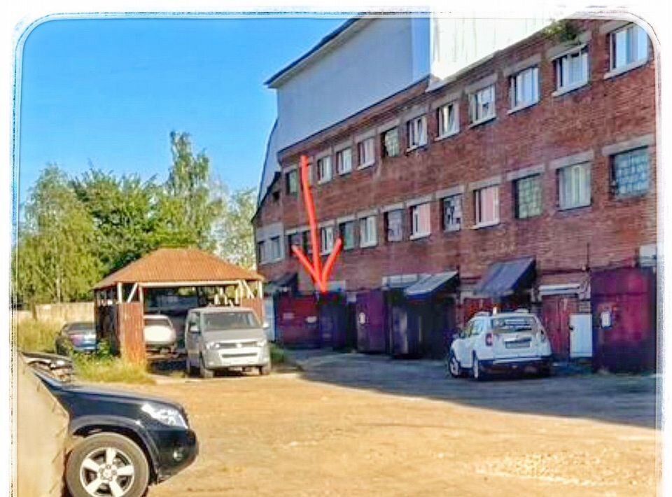 гараж г Ижевск р-н Устиновский ул Салютовская 45 фото 6
