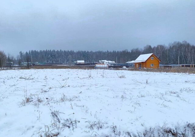 земля д Потресово сельское поселение Коллонтай, Обнинск фото