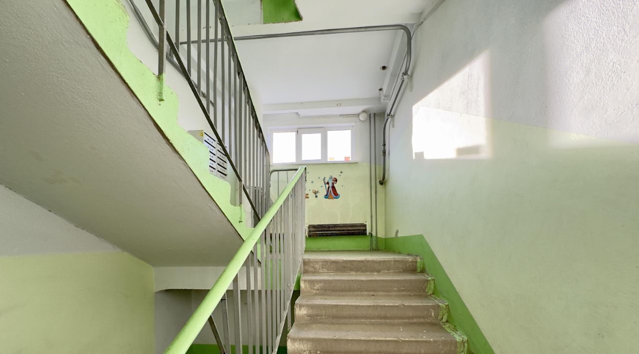 квартира г Екатеринбург Геологическая ул Хрустальная 33 фото 17