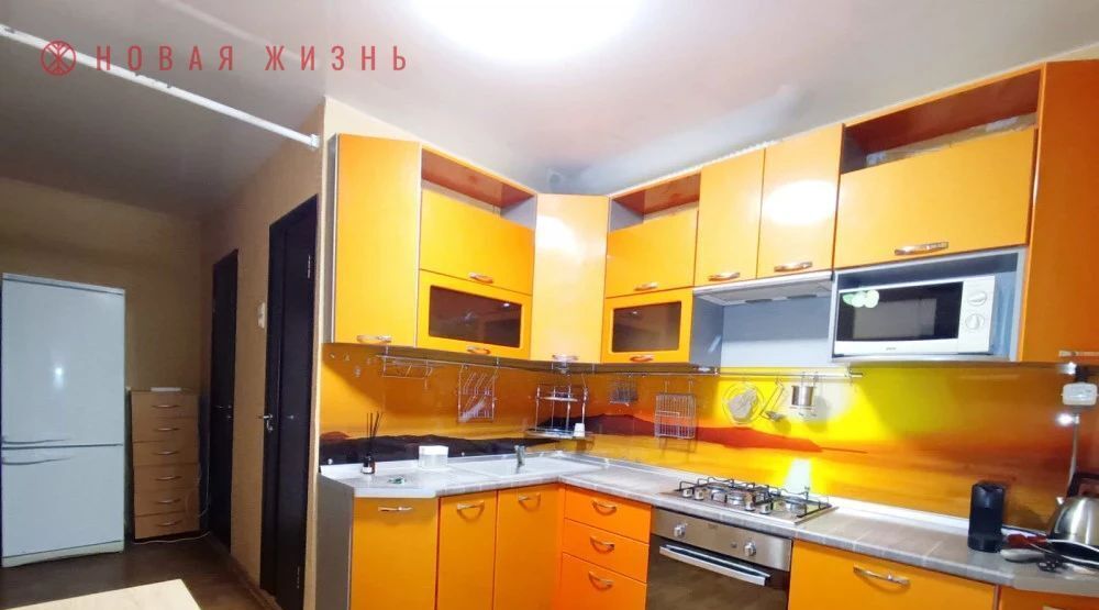 квартира г Самара Безымянка ул Губанова 20 фото 7