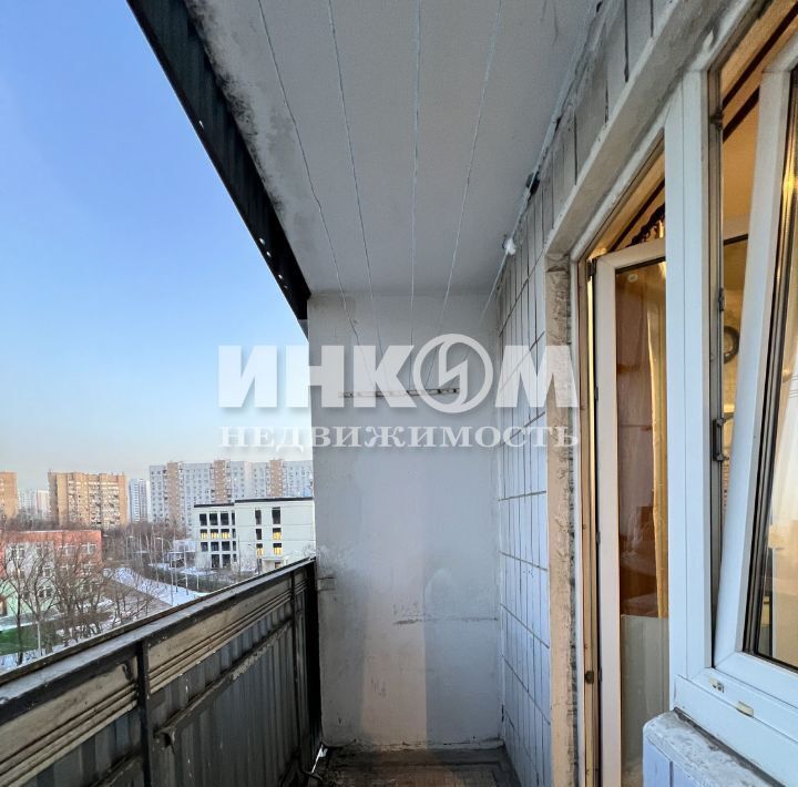 квартира г Москва пр-кт Ленинский 91к/4 Новаторская фото 30