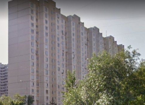 квартира г Москва метро Братиславская ул Братиславская 19к/2 фото 1