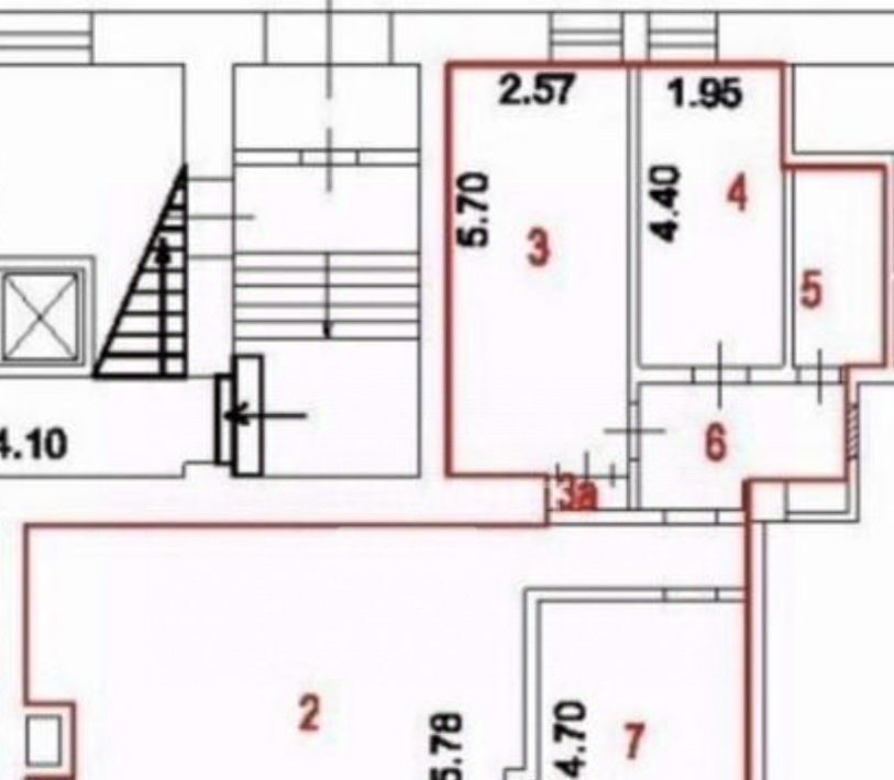 свободного назначения г Москва метро Окружная ш Дмитровское 46к/1 фото 2