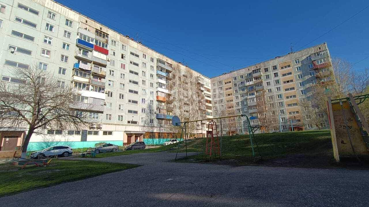 квартира г Новокузнецк пр-кт Мира 24 фото 16