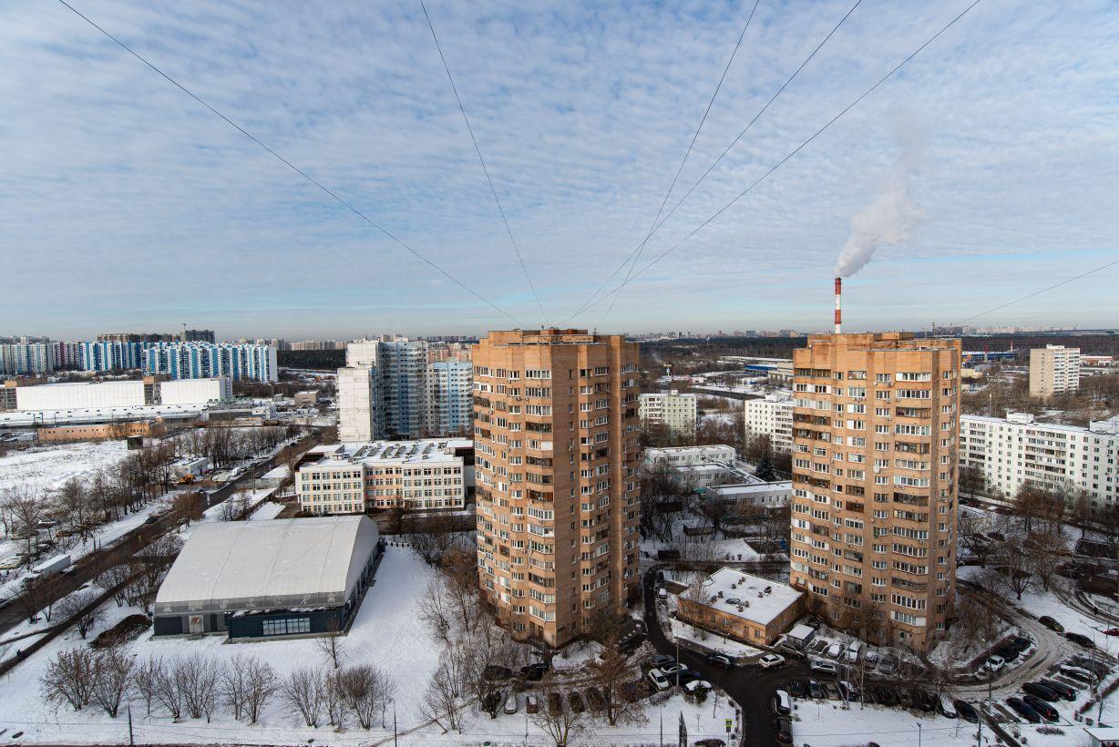 квартира г Москва ул Производственная 4 Московская область фото 14