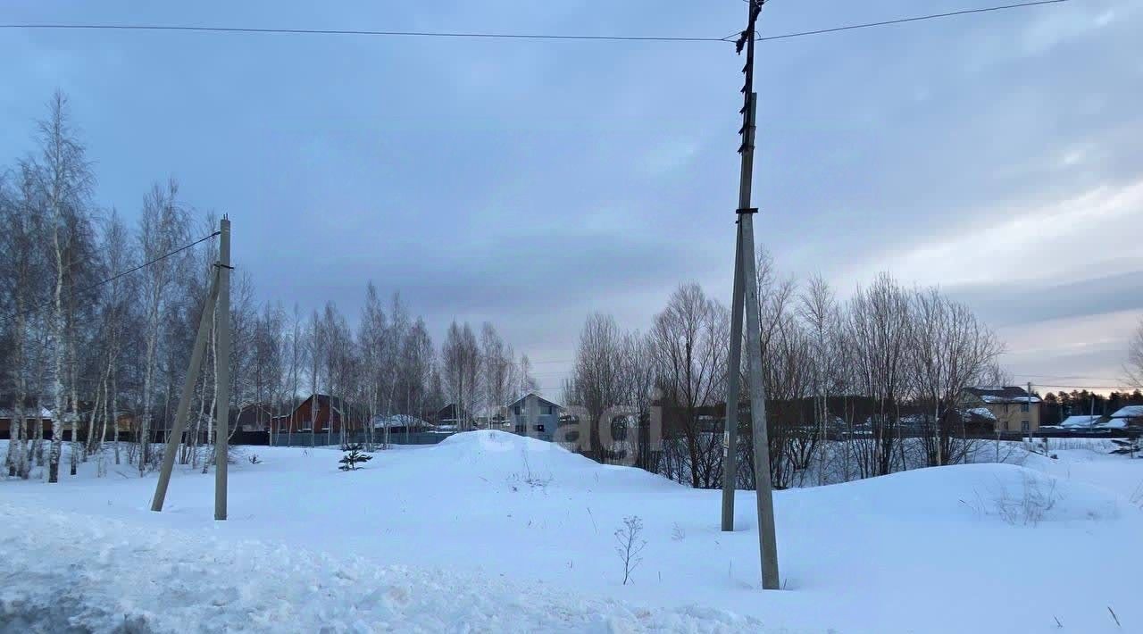 земля р-н Сарапульский д Мыльники ул. Заречная фото 6