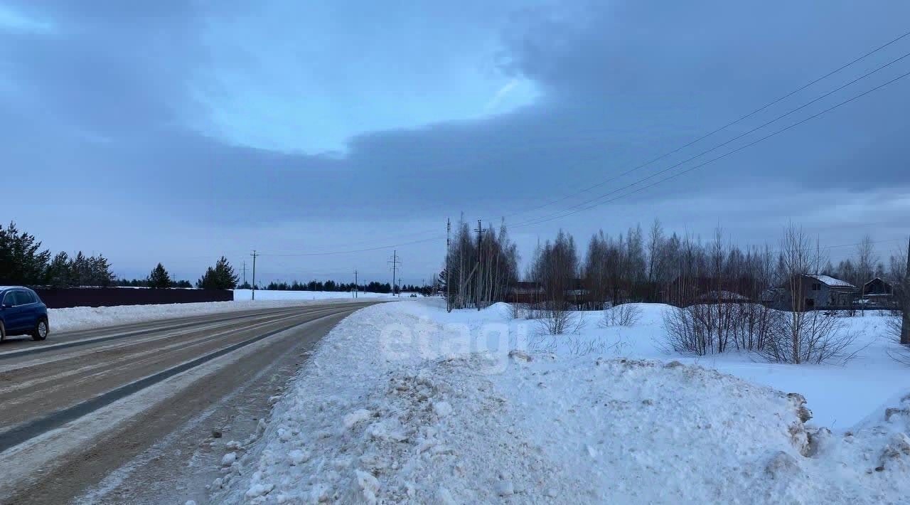 земля р-н Сарапульский д Мыльники ул. Заречная фото 16