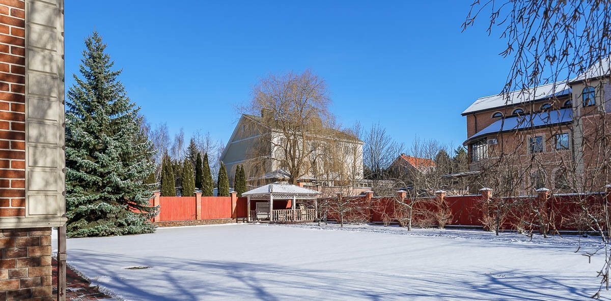 дом городской округ Одинцовский д Рождественно Одинцово фото 24