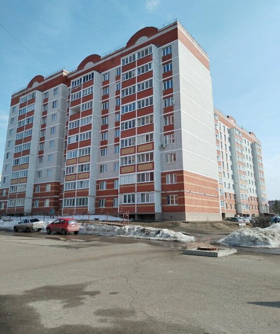 квартира г Волжск ул 107 Бригады 3 фото 2