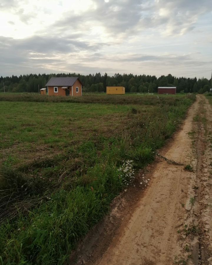 земля р-н Череповецкий д Романово муниципальное образование Воскресенское, Изумрудная ул, Тоншалово фото 5