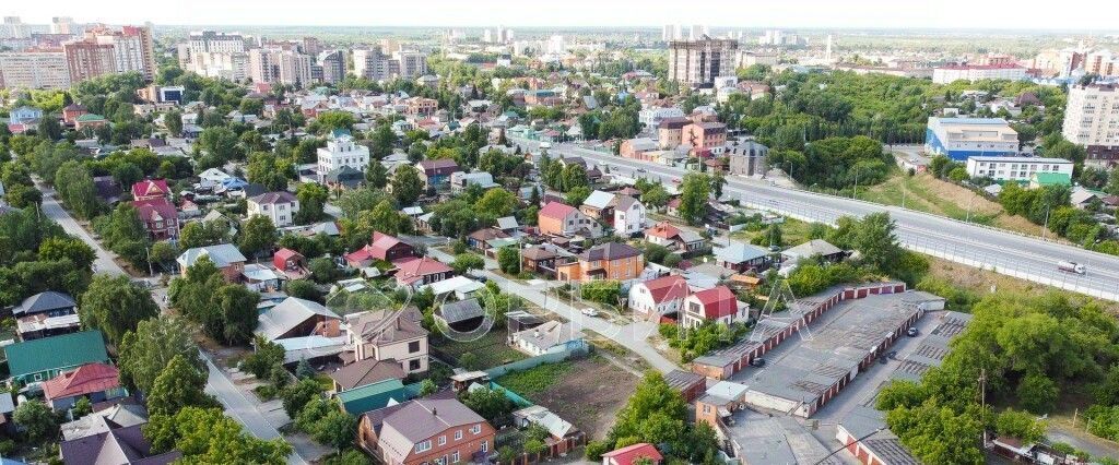 земля г Тюмень р-н Калининский ул Краснодонская фото 20