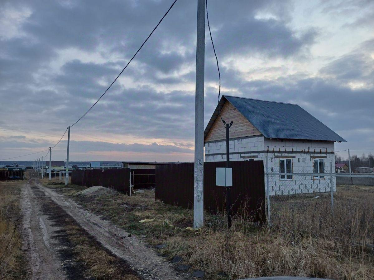 дом городской округ Воскресенск с Федино 3Д, Воскресенск фото 7