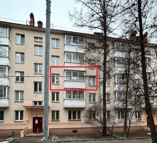 п Внуково дом 2/5 Аэропорт Внуково, Московская область, городской округ Зарайск, Московский фото