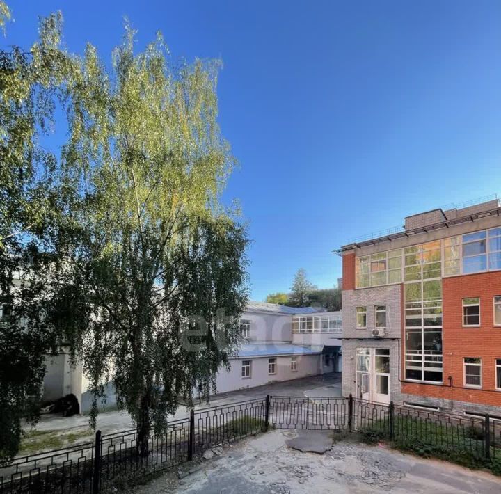 квартира г Нижний Новгород Горьковская ул Белинского 95 фото 17