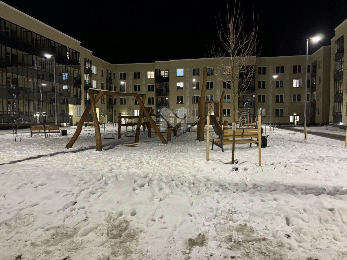 квартира г Санкт-Петербург п Стрельна пр-кт Буденного 24/6 р-н Петродворцовый Ленинградская область фото 11