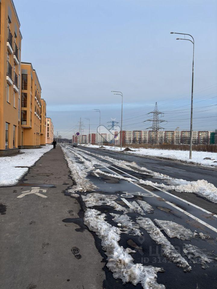 квартира г Санкт-Петербург п Стрельна пр-кт Буденного 24/6 р-н Петродворцовый Ленинградская область фото 21