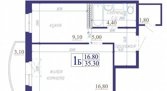 квартира р-н Ленинский фото