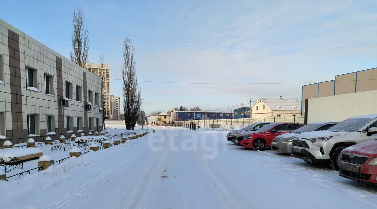 офис г Тюмень р-н Ленинский ул Ветеранов труда 40 фото 12