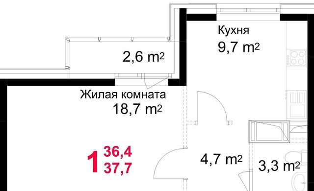 микрорайон Красная Горка ул Садовая 14 фото