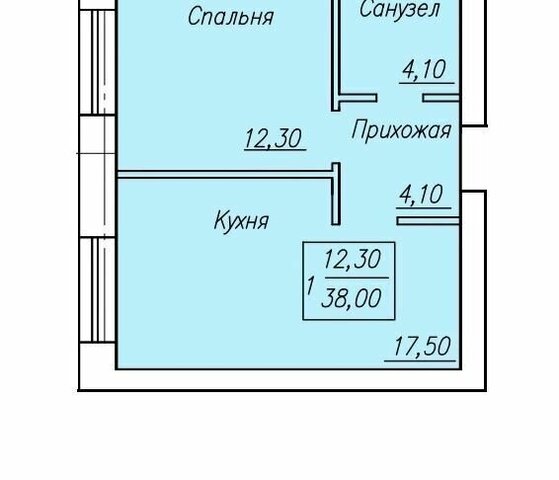 квартира п Ростоши ЖК «Ростоши Премьер» фото