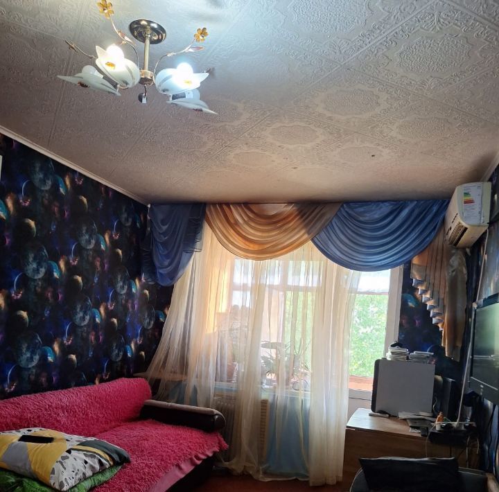 квартира г Волгоград р-н Краснооктябрьский ул Таращанцев 42 фото 1