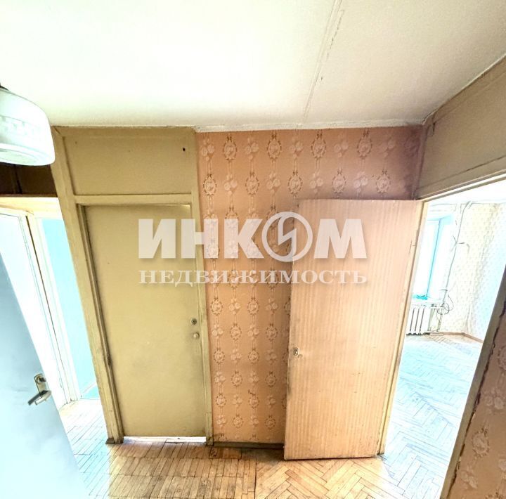 квартира г Москва метро Рижская ул Трифоновская 57к/2 фото 18