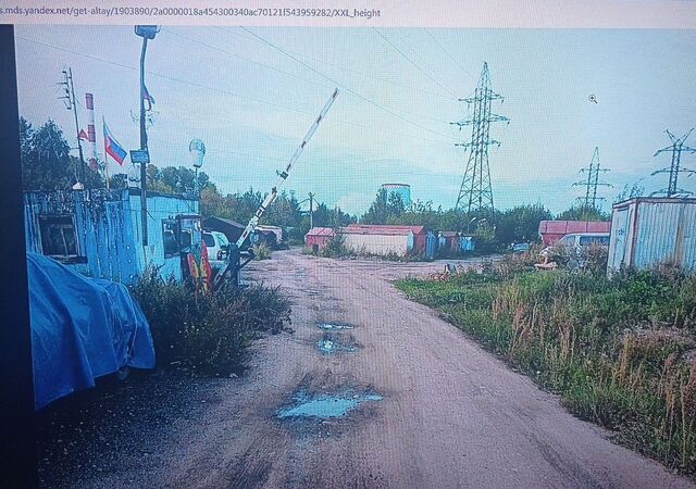 гараж метро Обухово наб Октябрьская 108к/1 фото