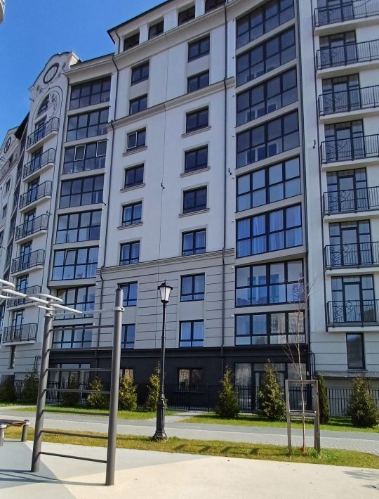 квартира р-н Зеленоградский г Зеленоградск ул Тургенева фото 2