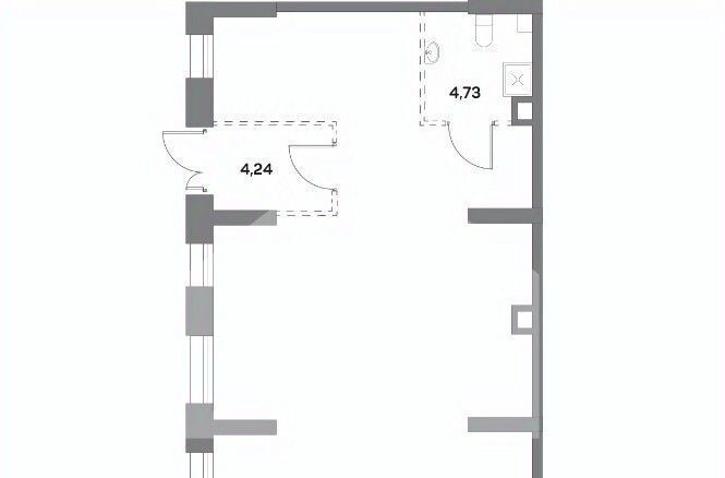 свободного назначения г Москва метро Нижегородская пр-кт Рязанский 2с/25 фото 2