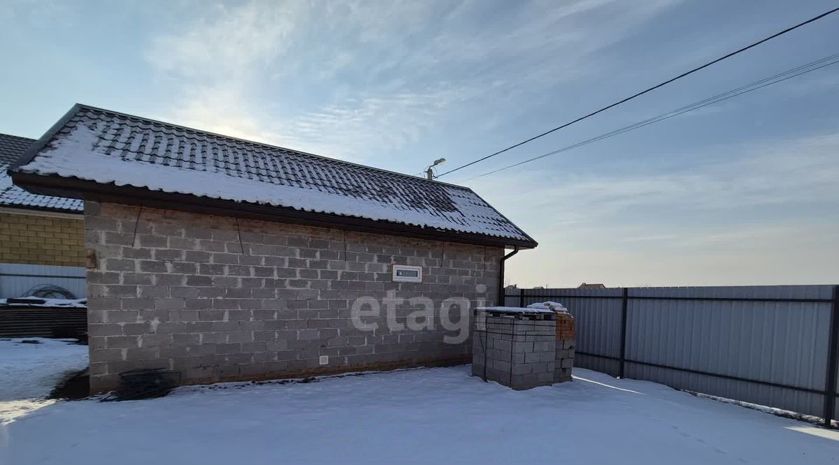 дом р-н Белгородский пгт Разумное ул Тополиная 14 фото 7