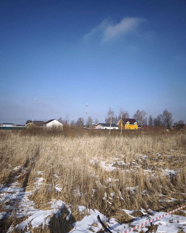 земля городской округ Воскресенск с Михалёво 44 км, г. о. Воскресенск, Белоозёрский, Егорьевское шоссе фото 4