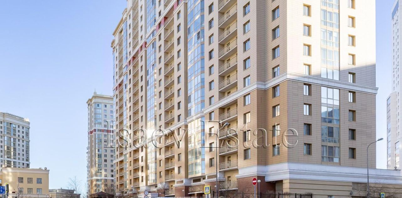 квартира г Москва метро Раменки ул Мосфильмовская 2с/4 88к фото 15