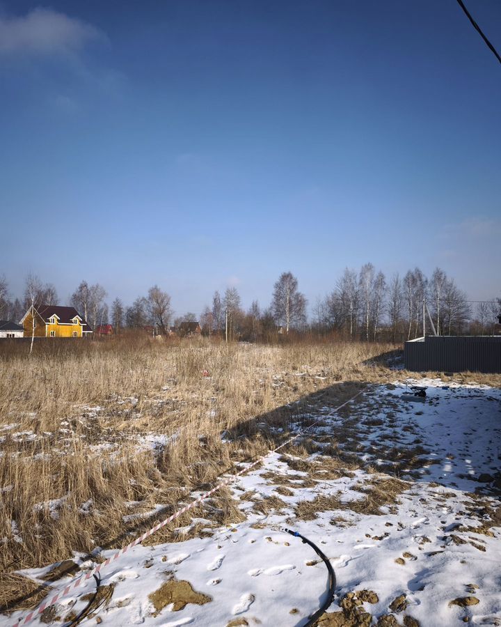 земля городской округ Воскресенск с Михалёво 44 км, г. о. Воскресенск, Белоозёрский, Егорьевское шоссе фото 5