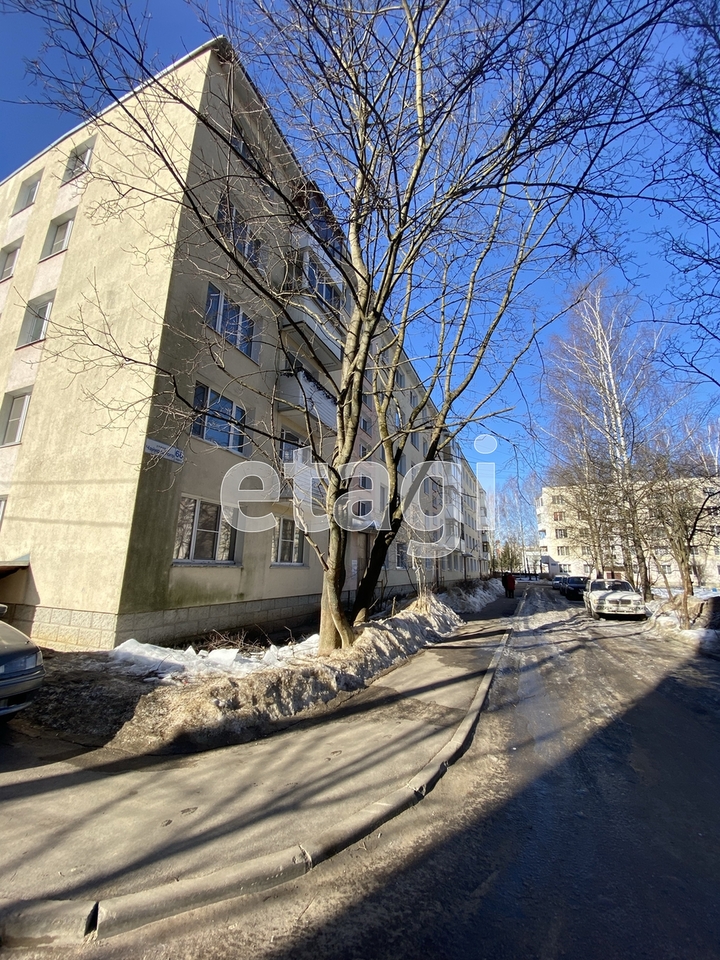 квартира г Клин ул Чайковского 66/3 фото 14