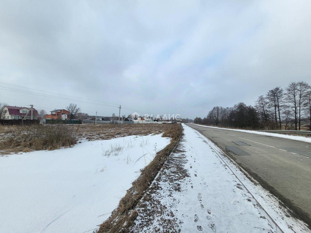 земля городской округ Воскресенск г Белоозёрский Марьинка, 51А, городской округ Воскресенск фото 2