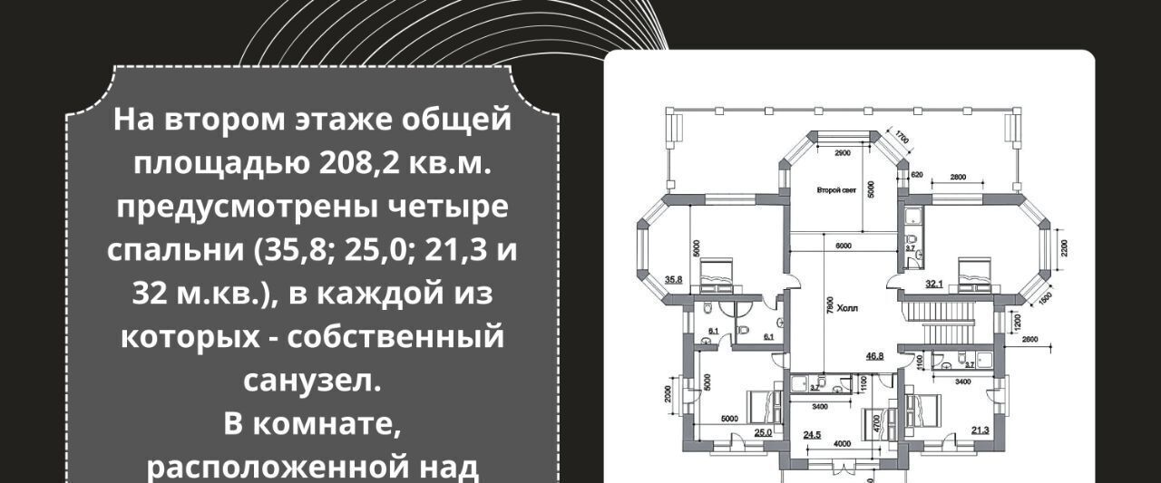 дом городской округ Наро-Фоминский д Глаголево Апрелевка, 47 фото 6