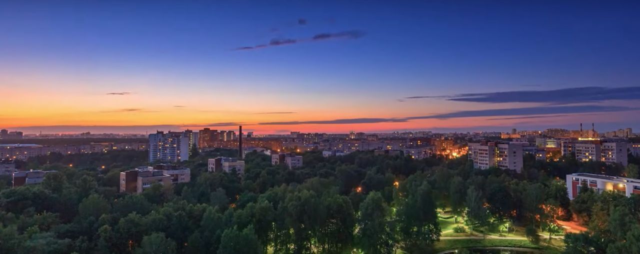 квартира г Санкт-Петербург метро Площадь Мужества аллея Академика Лихачёва 7 фото 1