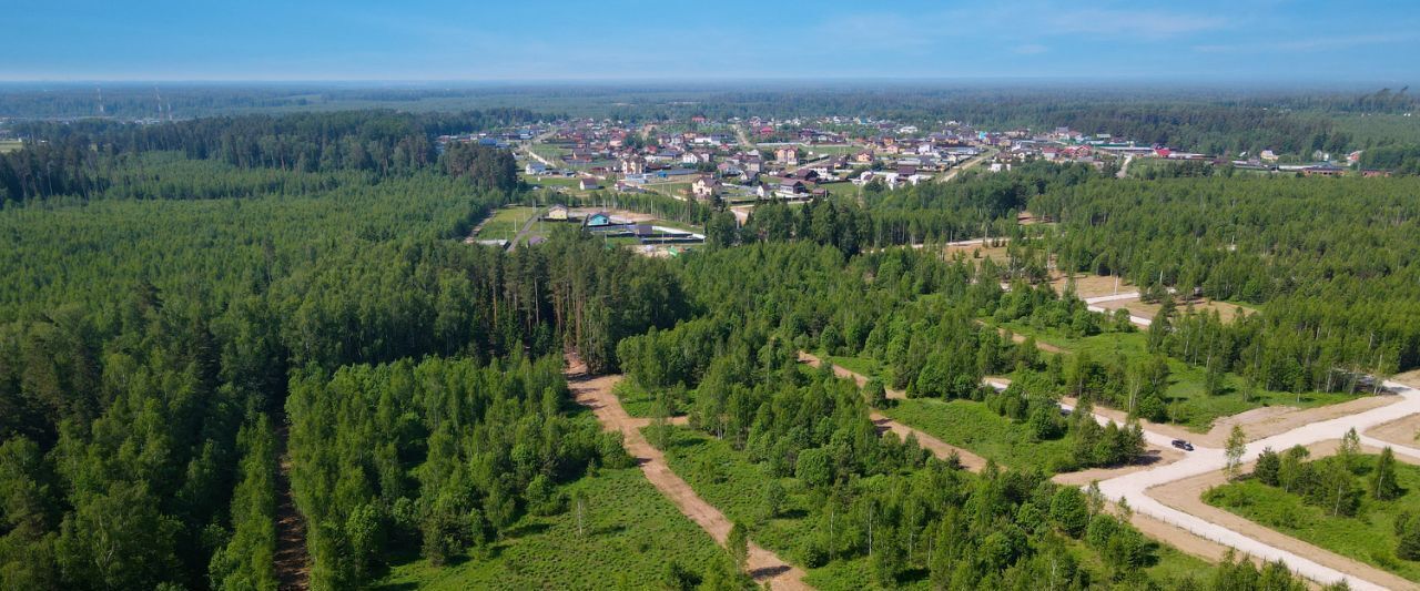 земля городской округ Щёлково д Вторая Алексеевка ул Лесной уголок 1 фото 12