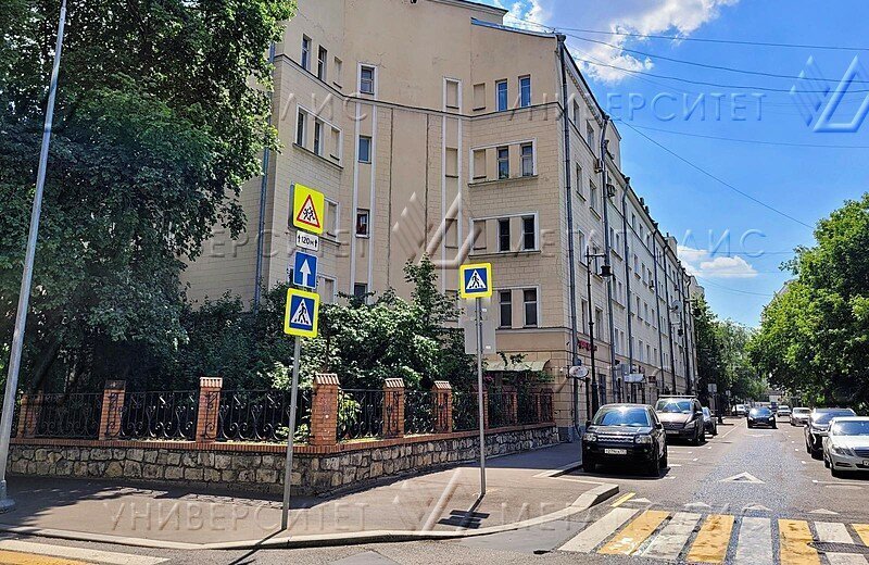 производственные, складские г Москва метро Полянка пер 1-й Спасоналивковский 17к/2 фото 1