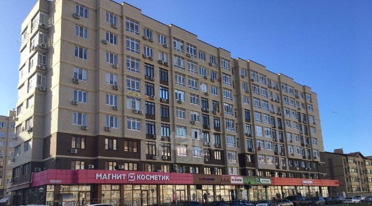 квартира р-н Анапский г Анапа ул Ленина 180ак/14 фото 17