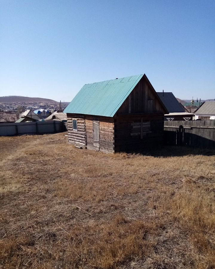 дом р-н Агинский пгт Агинское ул Нагорная 5б фото 3