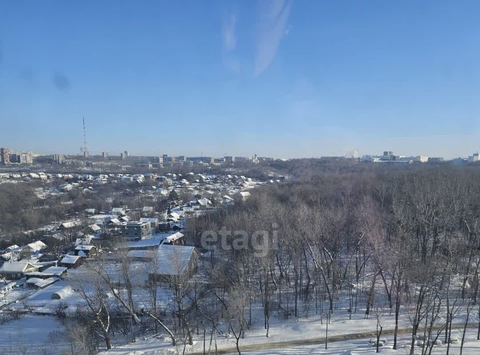 квартира г Хабаровск р-н Краснофлотский ул Салтыкова-Щедрина 1 фото 3