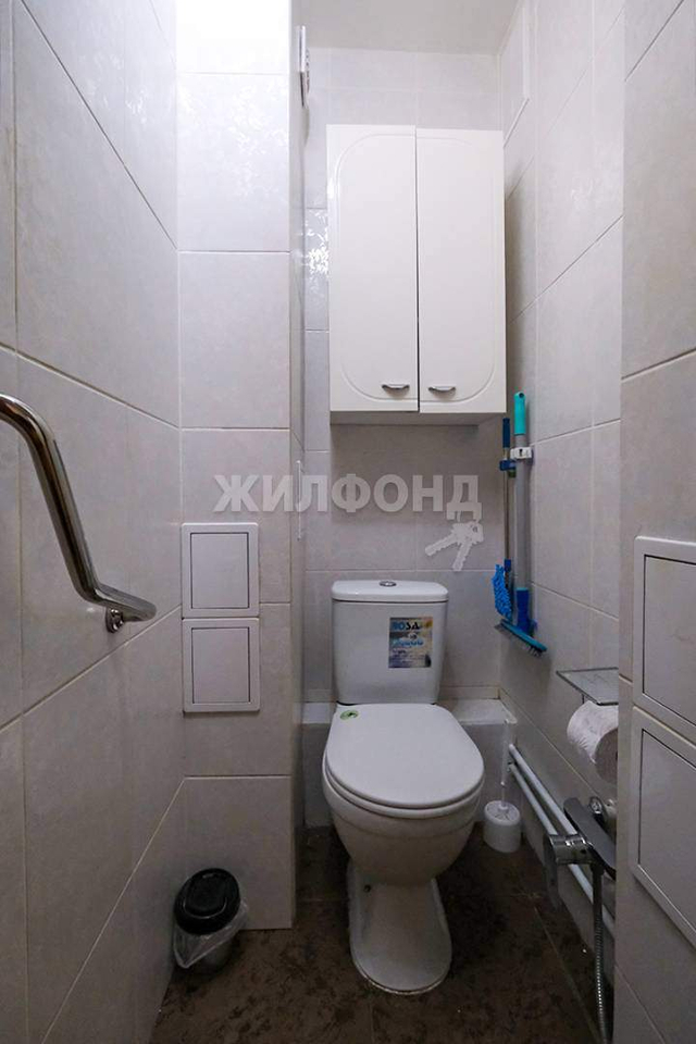 квартира р-н Новосибирский рп Краснообск 2 квартал, д. 204 фото 10